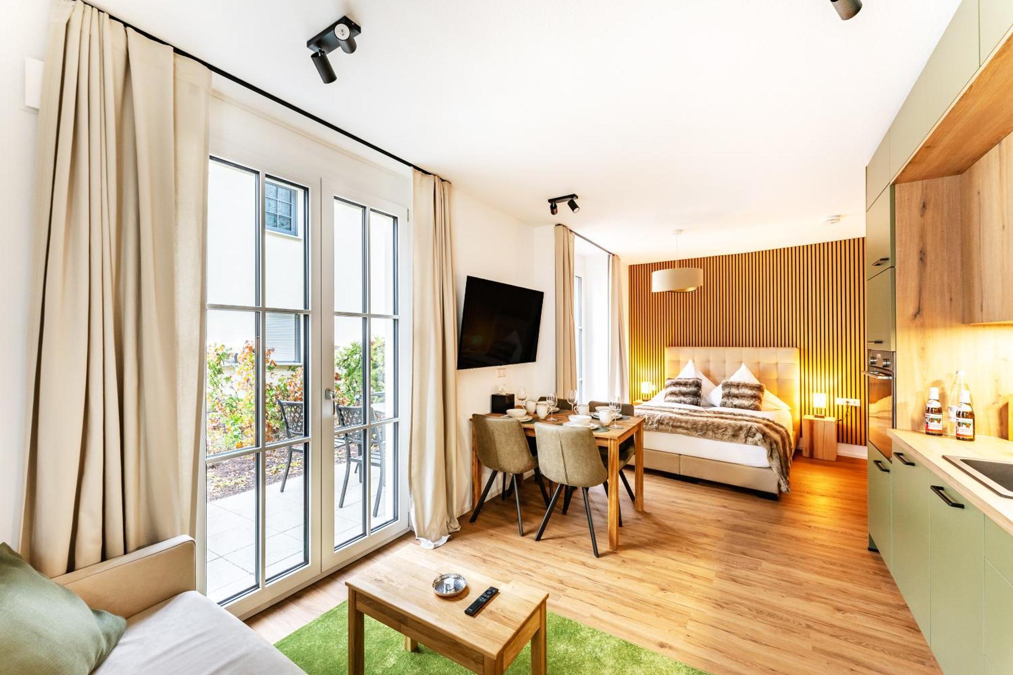 Black Forest Luxury Apartment Waldglueck Mit Sauna Königsfeld im Schwarzwald Exterior foto
