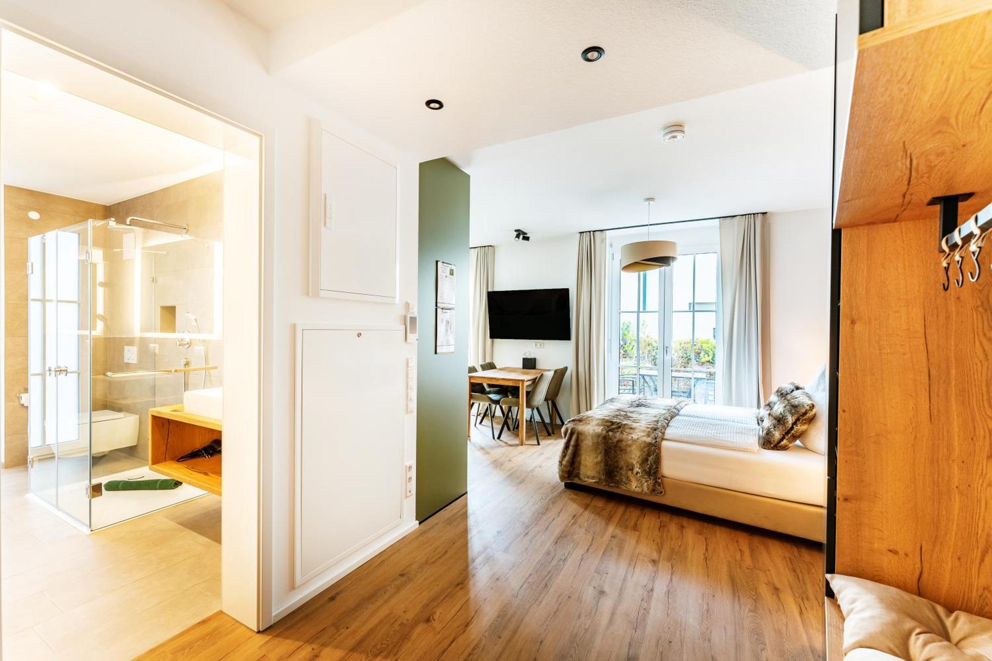 Black Forest Luxury Apartment Waldglueck Mit Sauna Königsfeld im Schwarzwald Exterior foto