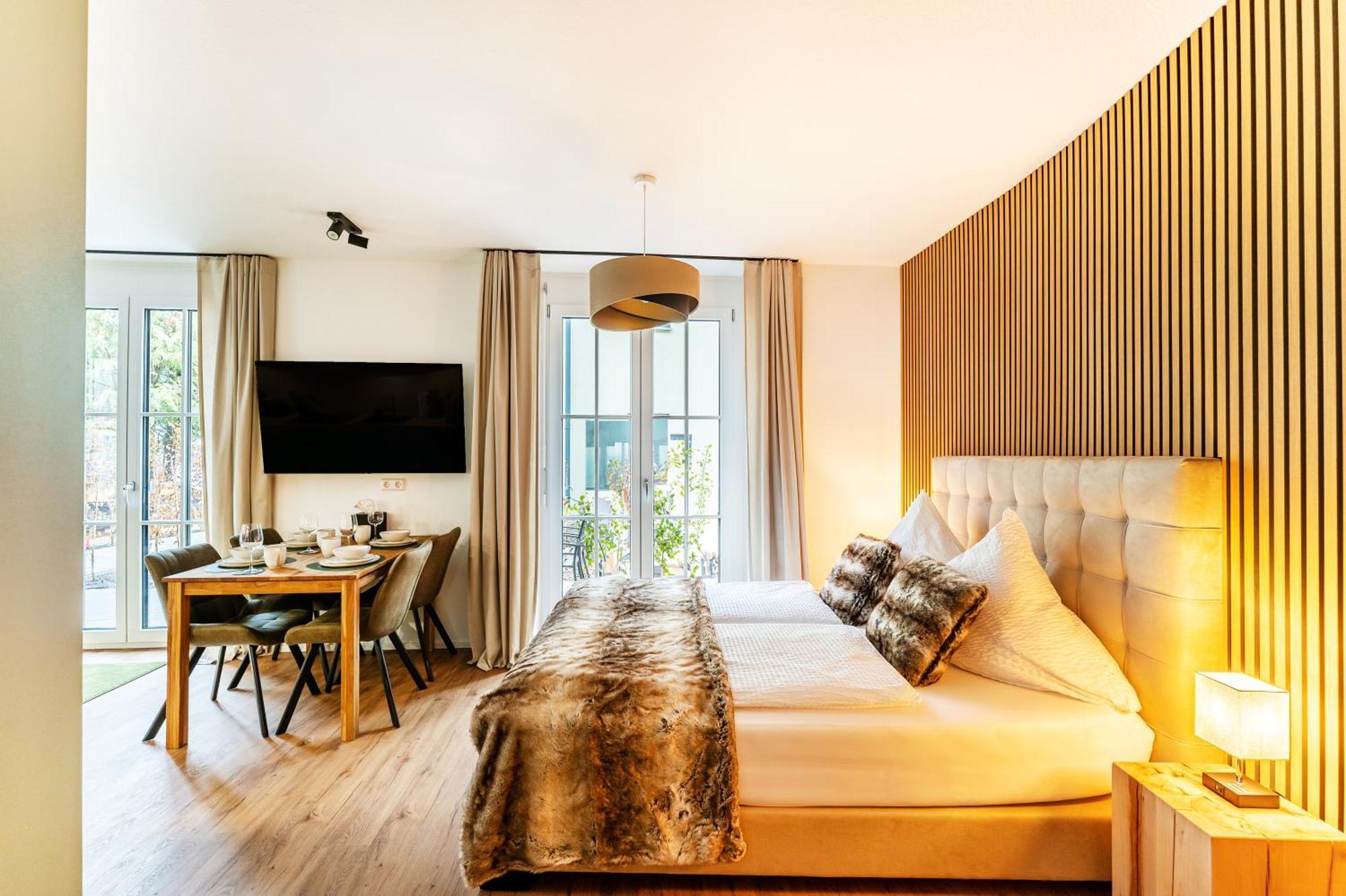 Black Forest Luxury Apartment Waldglueck Mit Sauna Königsfeld im Schwarzwald Exterior foto