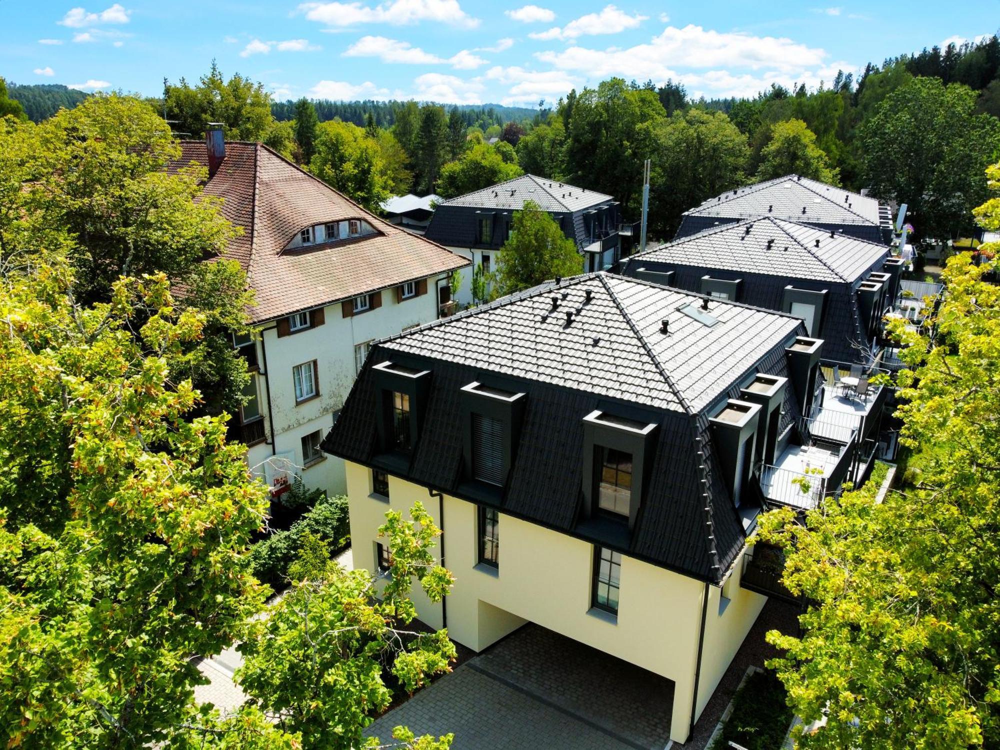 Black Forest Luxury Apartment Waldglueck Mit Sauna Königsfeld im Schwarzwald Exterior foto
